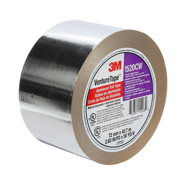 Aluminum Tapes – Advanced Industrial Supply