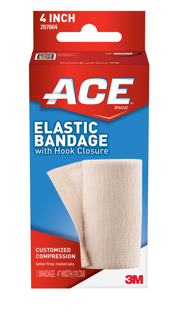 Elastic Bandages & Tapes