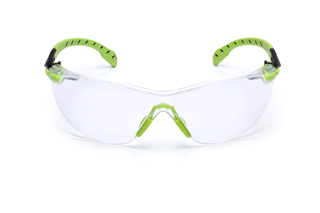 3M™ Solus™ 1000-Series Safety Glasses S1201SGAF – Advanced Industrial ...
