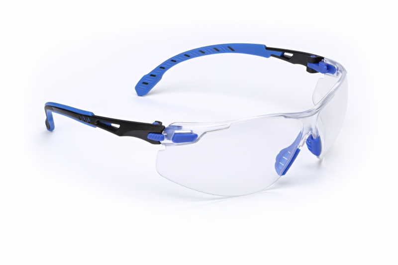 3m™ Solus™ 1000 Series Safety Glasses S1101sgaf Advanced Industrial Supply